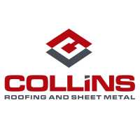 Collins Roofing & Sheet Metal Logo