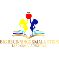 Big Beginnings Small Steps Learning Academy LLC Logo