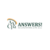 Answers! Accounting, CPA Logo