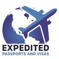 Expedited Passports & Visas Logo