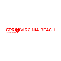 CPR Certification Virginia Beach Logo
