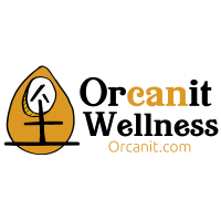 Orcanit Wellness Logo