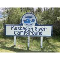 MUSKEGON RIVER CAMPGROUND Logo