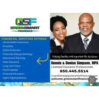 Greensmart Financials Group LLC Logo