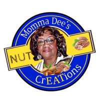 Momma Dee's Nut Creations Logo