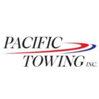 Pacific Towing, inc. Logo
