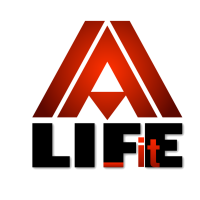 Alpha Life Fitness Logo