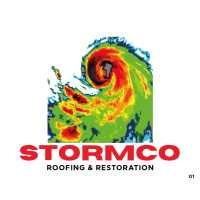 Stormco Roofing and Restoration Logo