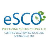 eSCO Processing and Recycling Logo