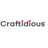 Craftidious Logo