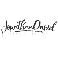 JonathanDaniel Apparel Printing Logo