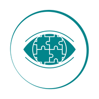 Vision Life OD - Euless Logo