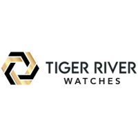 Tiger River Watches & Jewelry Logo
