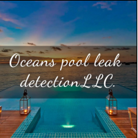 Oceans Pool Leak Detection Logo