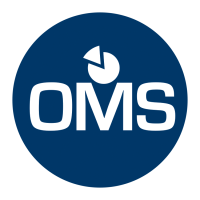 OMS | HR, Payroll, Benefits, Workers' Comp Logo