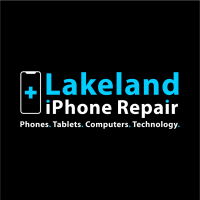 Lakeland iPhone Repair Logo