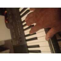 Black Gospel /CHURCH Music, Piano and Organ Lessons. Play by Ear. Logo
