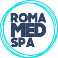 Roma Med Spa: Medical Skin care & Aesthetics | ADVATX Laser Hair Removal | Hydrafacials | Waxing Logo