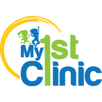 My 1st Clinic Logo