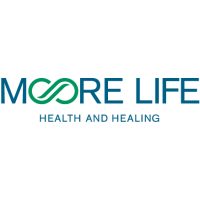 Moore Life Health and Healing Logo