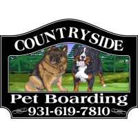 Countryside pet boarding Logo