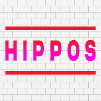 Hippos Weed Dispensary Columbia Logo
