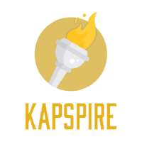 Kapspire Logo
