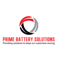 Prime Battery Solutions Logo