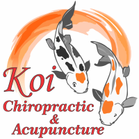 Koi Chiropractic and Acupuncture Logo