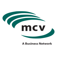 MCV - A Business Network Logo