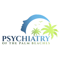 Psychiatry of the Palm Beaches Boynton Beach, FL Logo