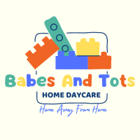 Babes & Tots Home Daycare / Preschool Logo