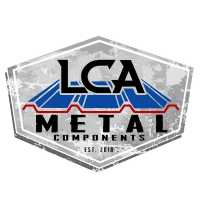 LCA Metal Components Logo