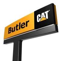 Butler Machinery Corporate Office Logo