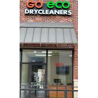 Go eco Drycleaners Logo