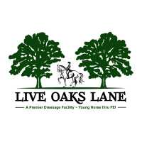 Live Oaks Lane Farm Logo
