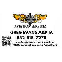 G & G Aviation Logo