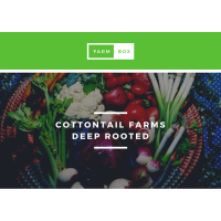 Cottontail Farms LLC Logo