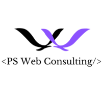 PS Web Consulting Logo