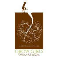 Grow Girl Organics Arvada Farm Logo