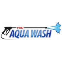Pro Aqua Wash Logo