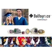 Balfour Oklahoma Scholastic Sales Logo