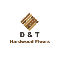 D&T Hardwood Floors Logo
