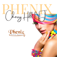 Phenix Salon Suites Cherry Hill NJ Logo