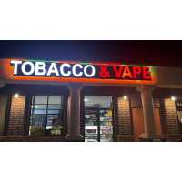 Concord Parkway Tobacco Vape & CBD Logo