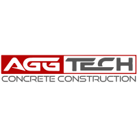 Aggtech Concrete Construction Logo