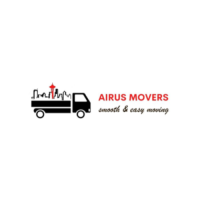 Airus Movers LLC Logo
