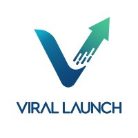 Viral Launch Logo