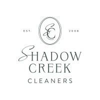 Shadow Creek Dry Cleaners Logo