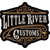 Little River Customs Logo